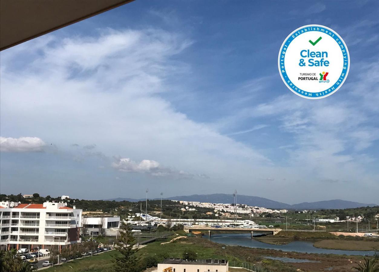 Apart. Arco-Iris - Amazing View Lagos Bagian luar foto