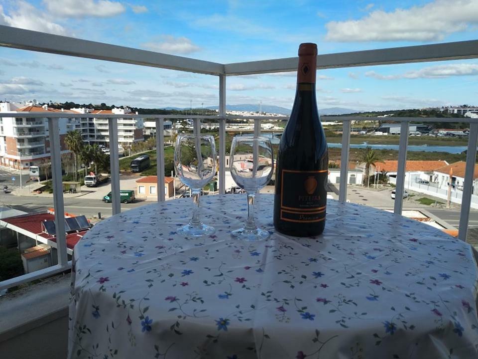 Apart. Arco-Iris - Amazing View Lagos Bagian luar foto